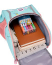 School kids backpack student book bag kindergarten primary Unicorn Pony